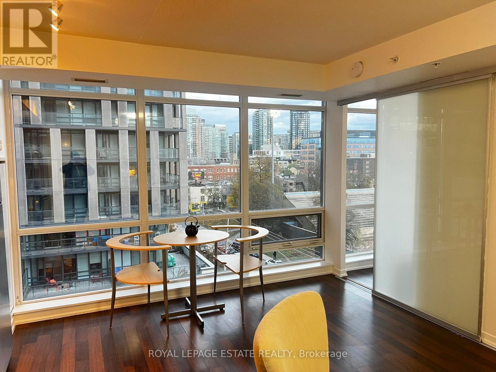 612 - 20 Joe Shuster Way, Toronto, ON - Indoor