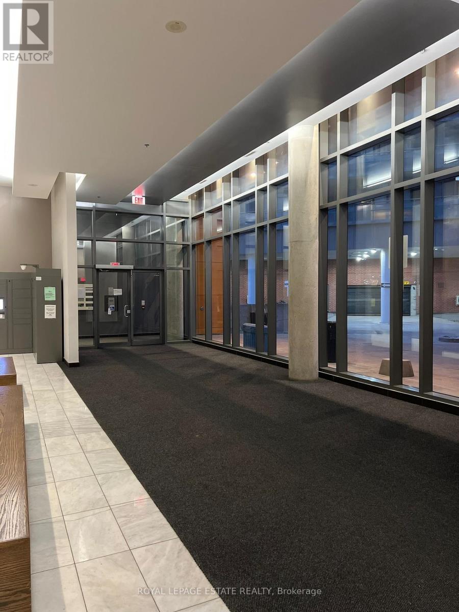 612 - 20 Joe Shuster Way, Toronto, ON - Indoor