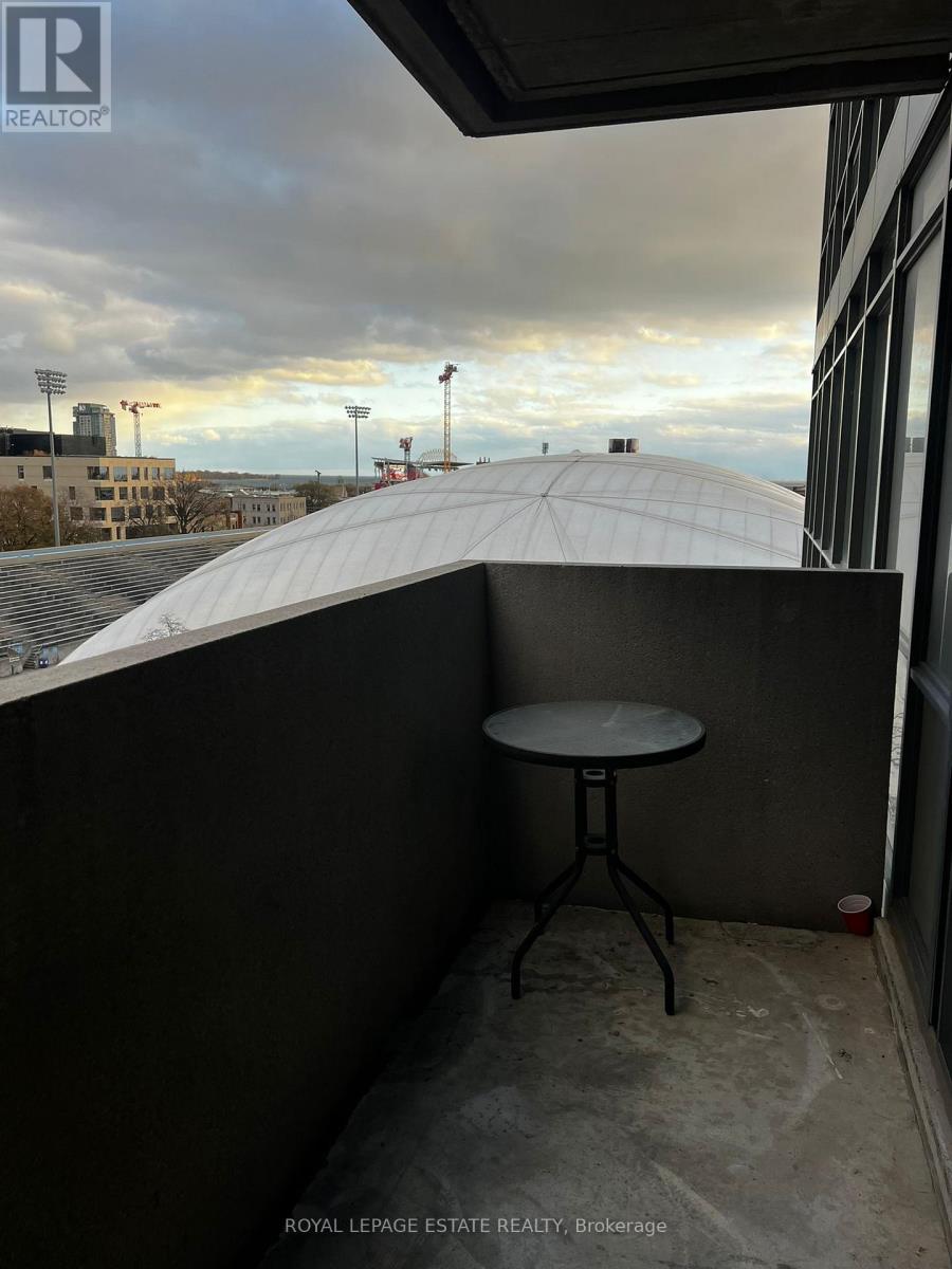 612 - 20 Joe Shuster Way, Toronto, ON - Outdoor