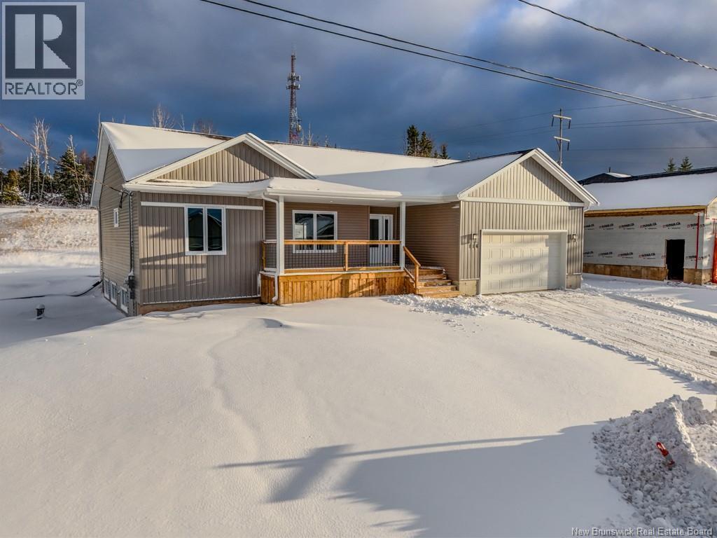 116 Squire Drive, Quispamsis, NB - Outdoor With Deck Patio Veranda