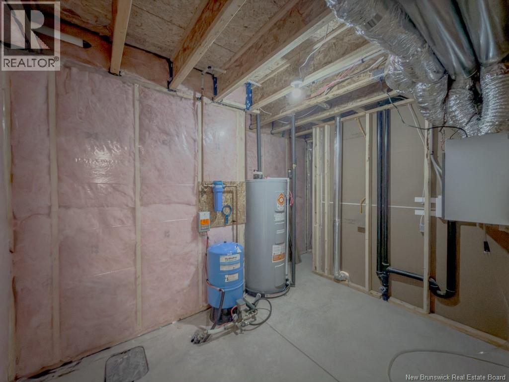 116 Squire Drive, Quispamsis, NB - Indoor Photo Showing Basement
