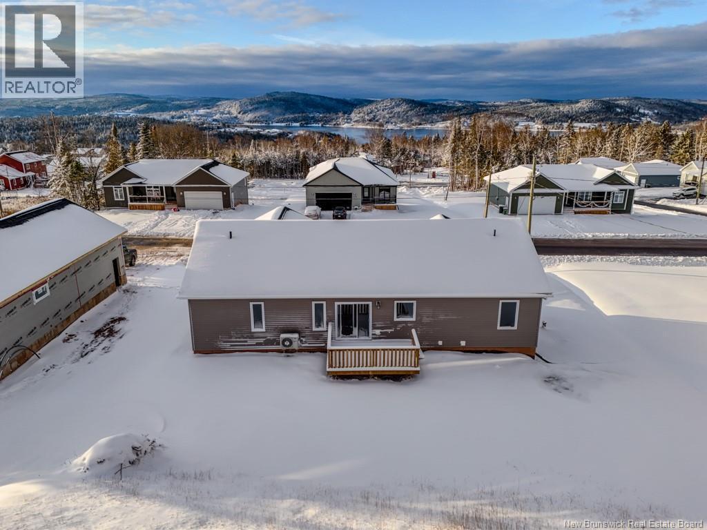 116 Squire Drive, Quispamsis, NB - Outdoor With View