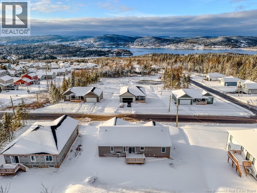 116 Squire Drive, Quispamsis, NB - Outdoor With View