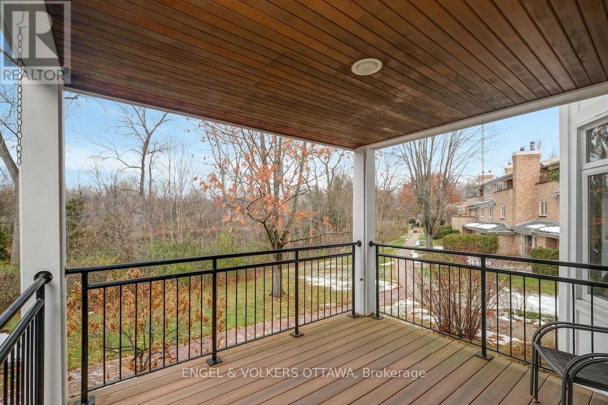 25 Bittern Court, Ottawa, ON - Outdoor With Deck Patio Veranda With Exterior