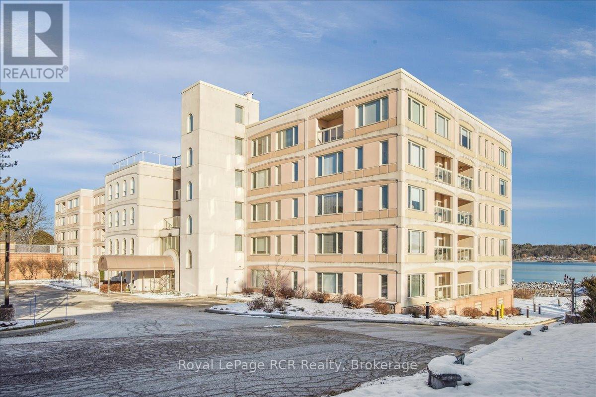 206 - 2555 3Rd Avenue W, Owen Sound, ON - Outdoor With Facade