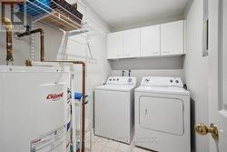 In-Suite Laundry -