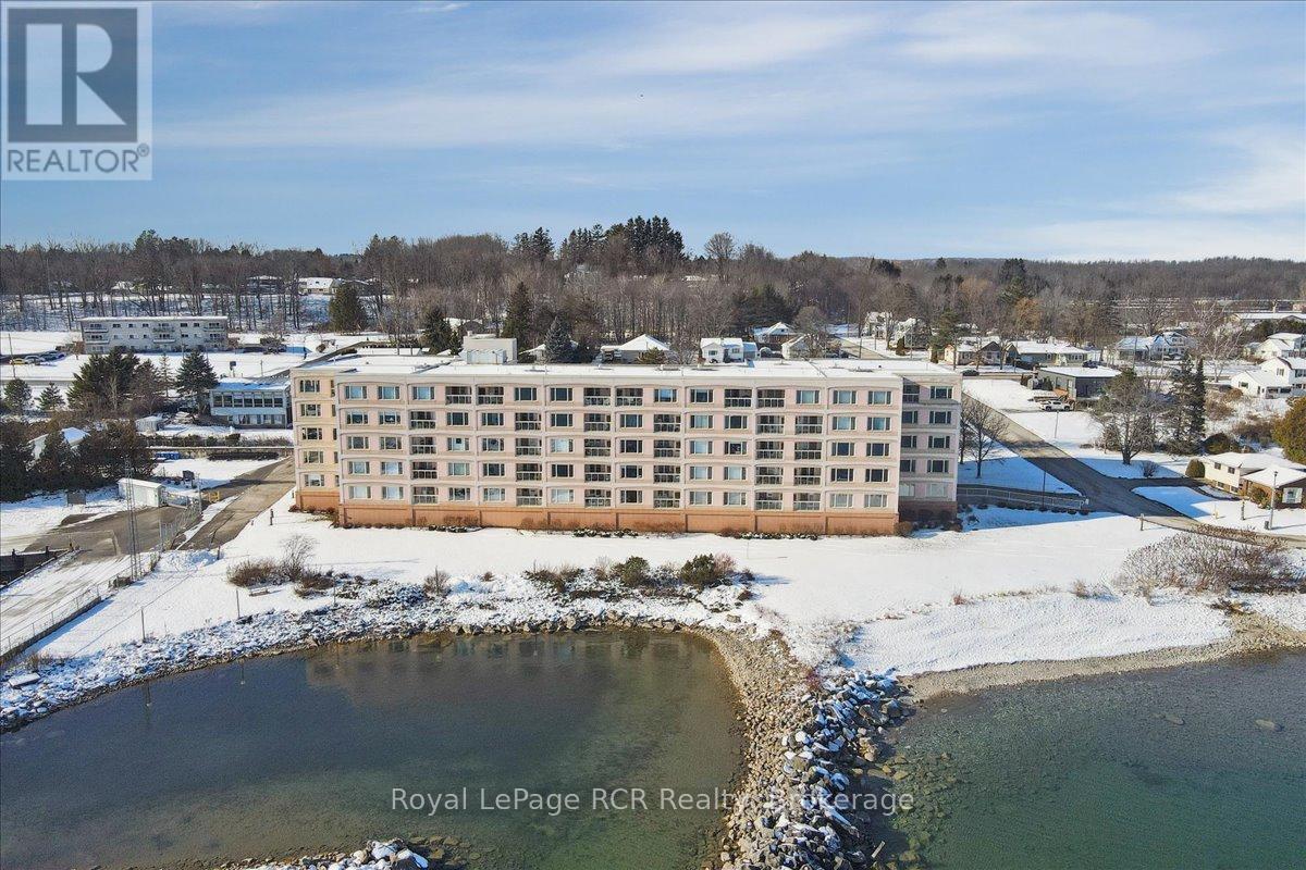206 - 2555 3Rd Avenue W, Owen Sound, ON - Outdoor With View