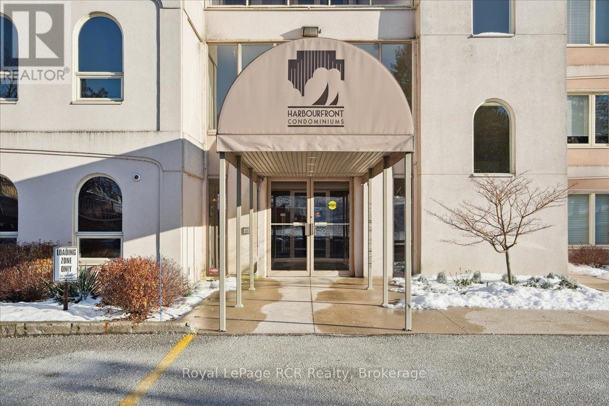 206 - 2555 3Rd Avenue W, Owen Sound, ON - Outdoor