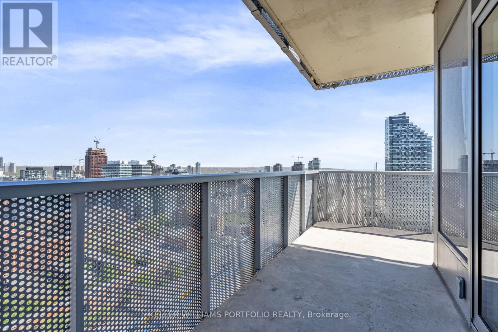 2810 - 20 Richardson Street, Toronto, ON - Outdoor With Balcony With Deck Patio Veranda With Exterior