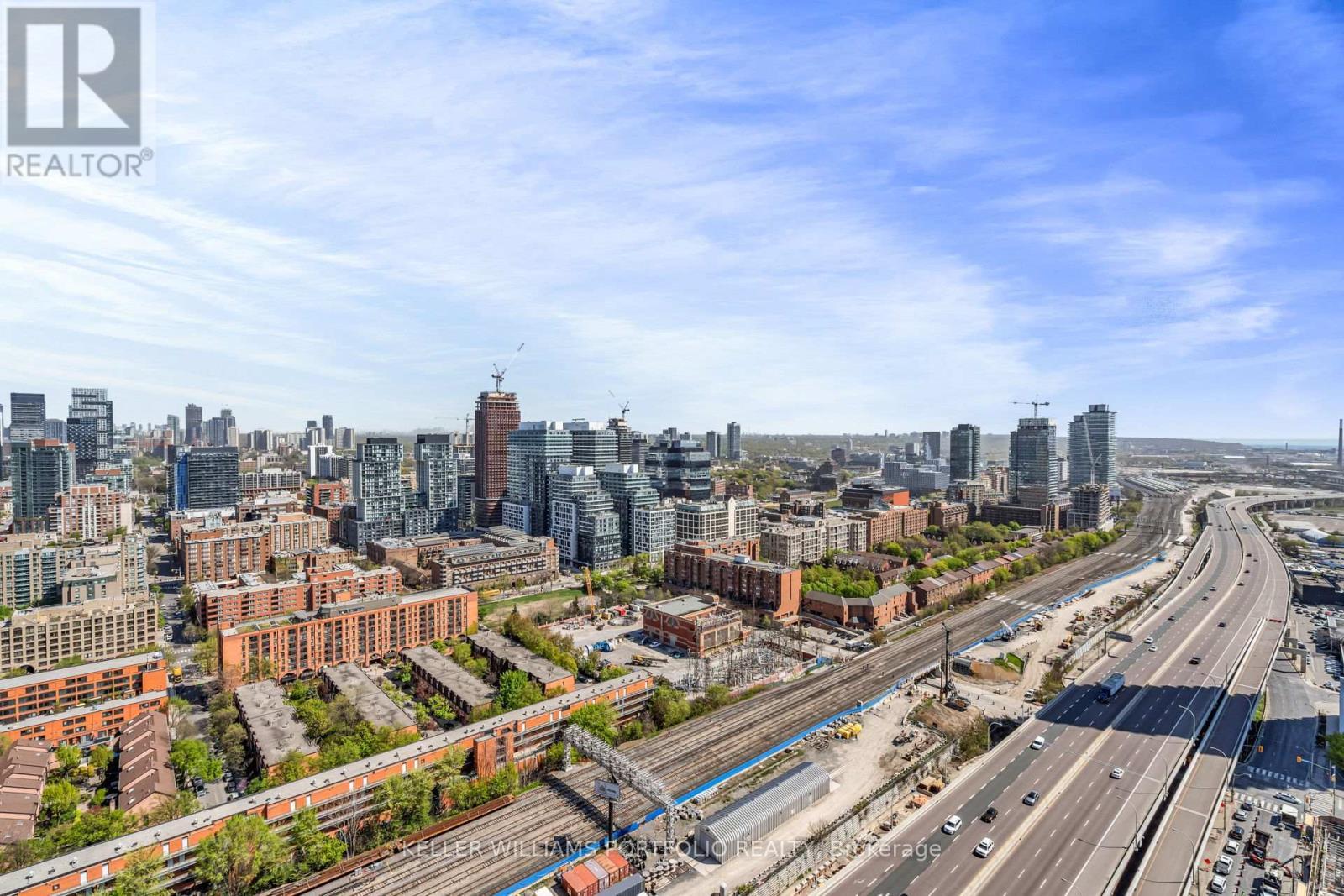 2810 - 20 Richardson Street, Toronto, ON - Outdoor With View