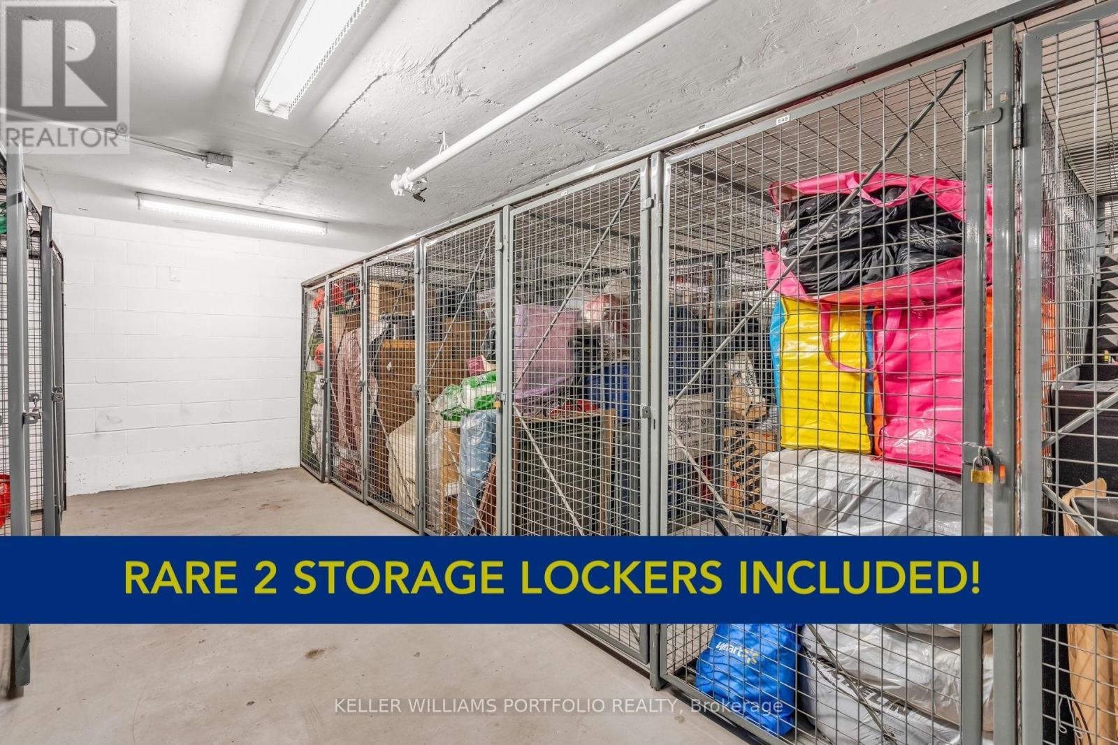 2810 - 20 Richardson Street, Toronto, ON - Indoor