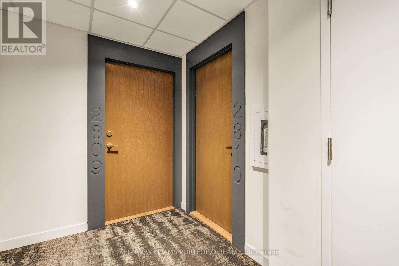 2810 - 20 Richardson Street, Toronto, ON - Photo Showing Other Room