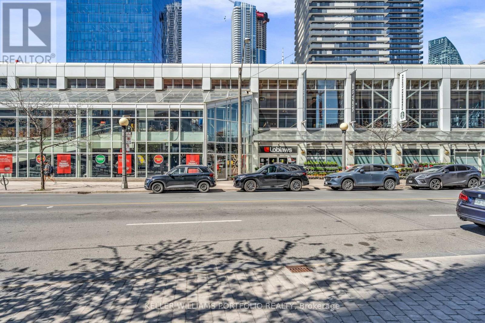 2810 - 20 Richardson Street, Toronto, ON - Outdoor