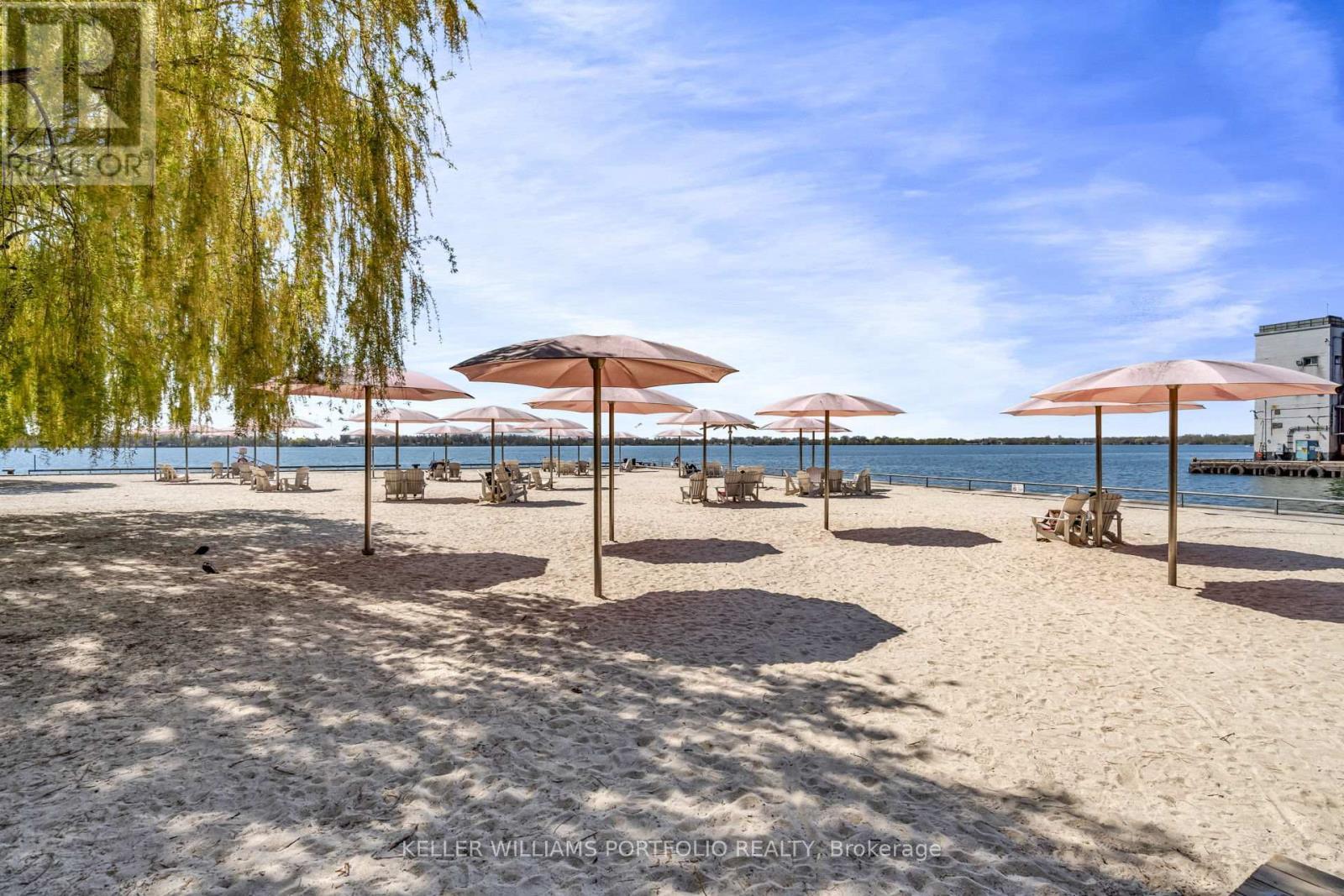 2810 - 20 Richardson Street, Toronto, ON - Outdoor With Body Of Water With View