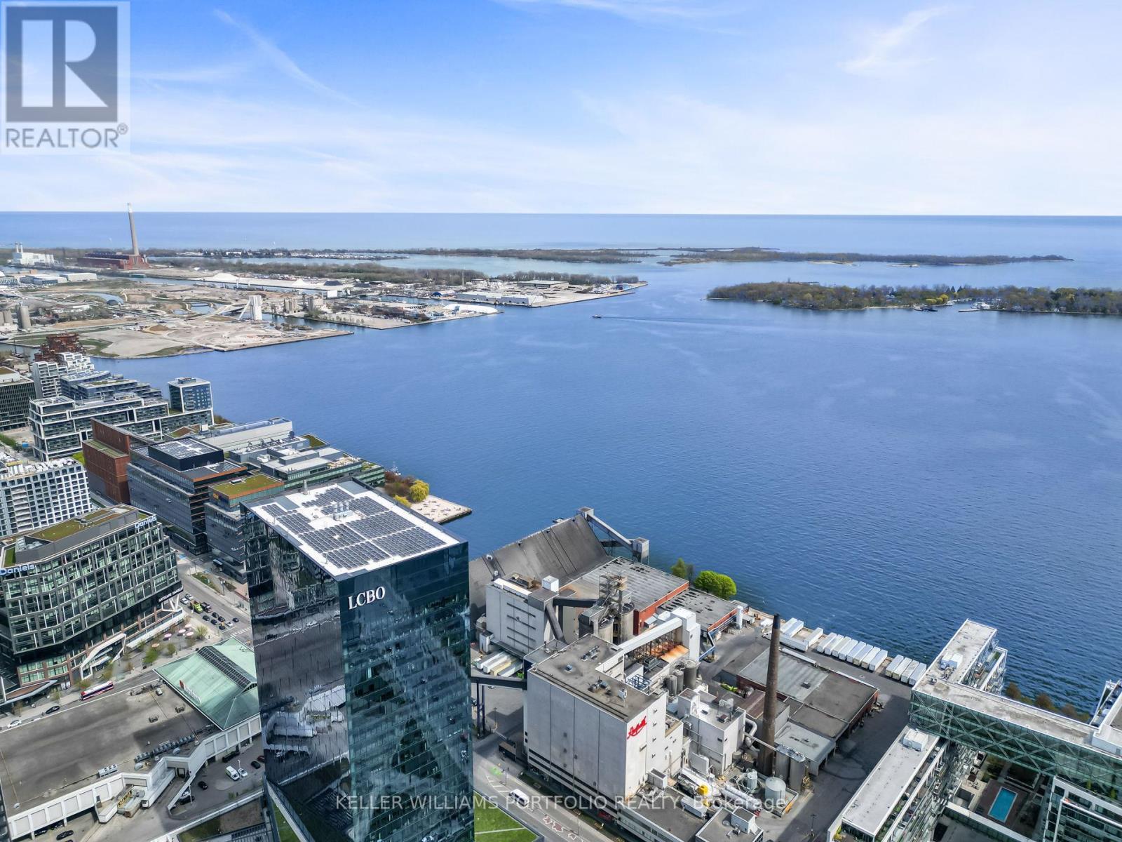 2810 - 20 Richardson Street, Toronto, ON - Outdoor With Body Of Water With View