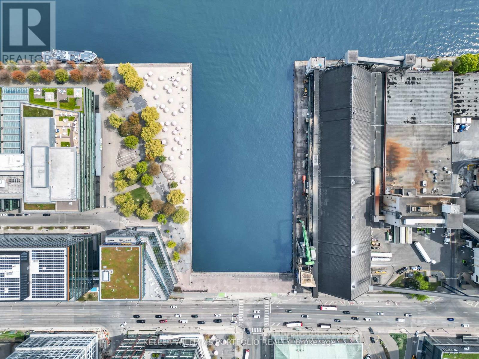 2810 - 20 Richardson Street, Toronto, ON - Outdoor With Body Of Water