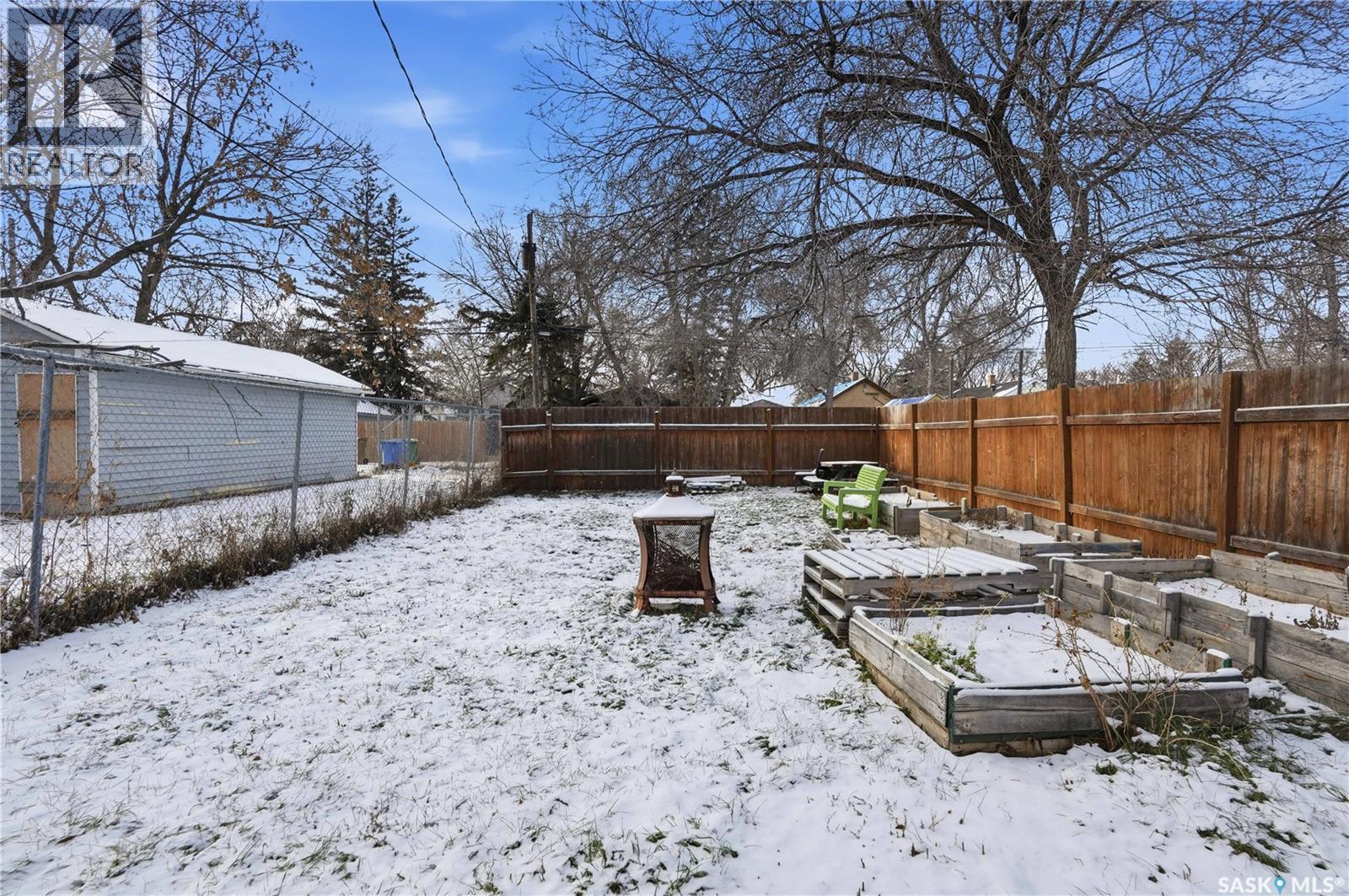 1056 Mctavish Street, Regina, SK - Outdoor