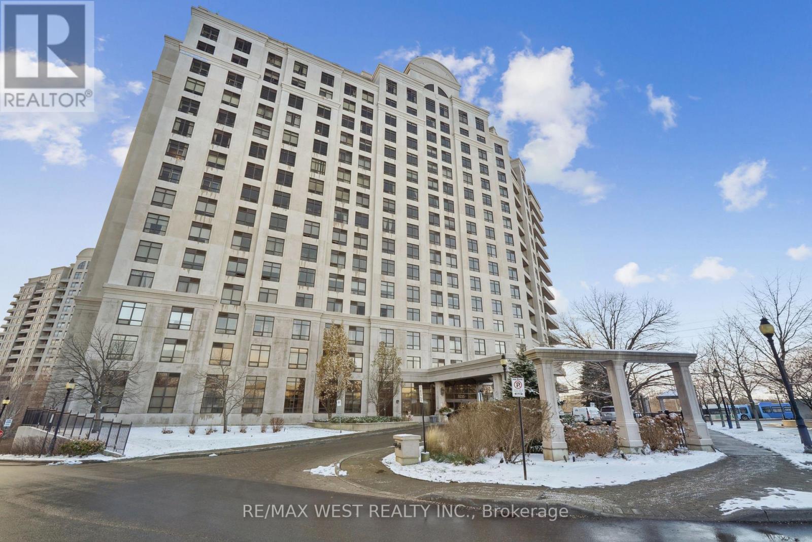 407 - 9235 Jane Street, Vaughan, ON - Outdoor With Facade