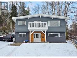 120 LINDSAY STREET Quesnel, BC V2J 3E3