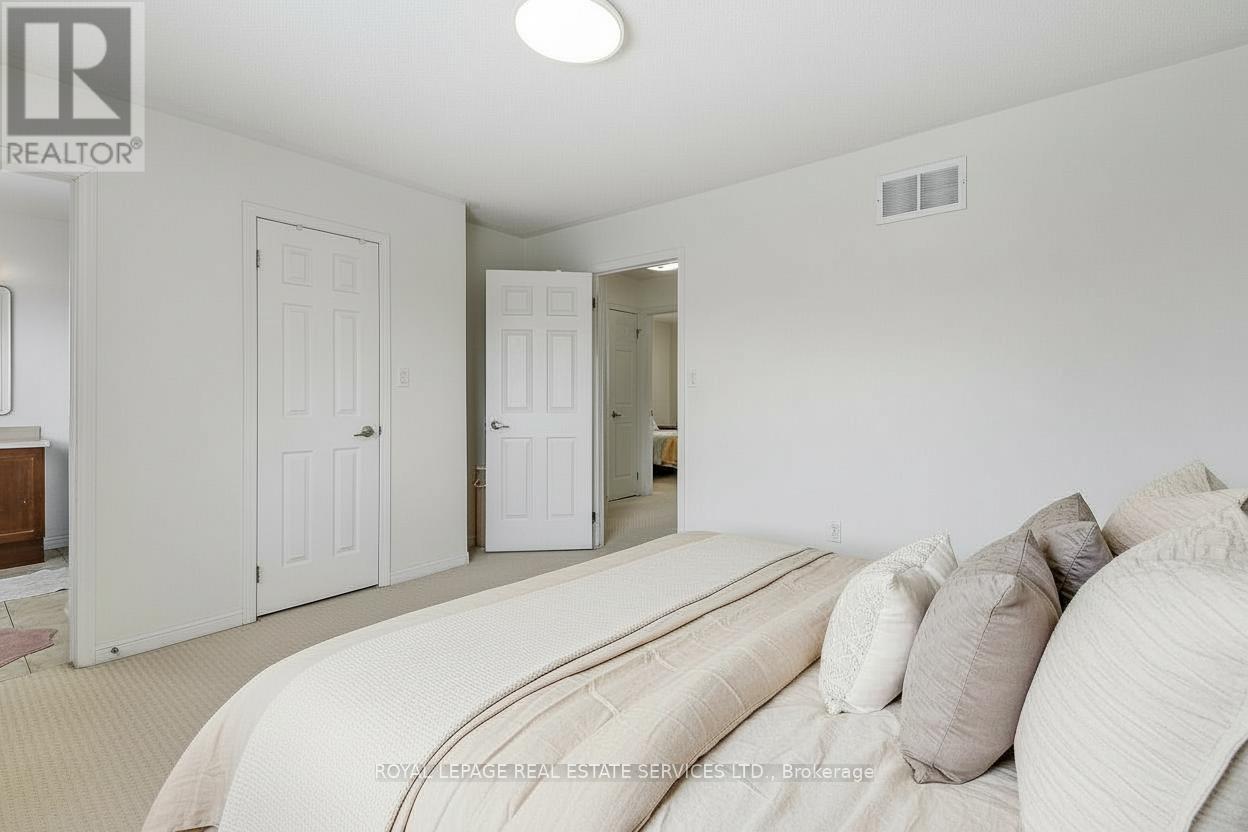 Primary Bedroom - 2455 Springforest Drive, Oakville, ON - Indoor Photo Showing Bedroom