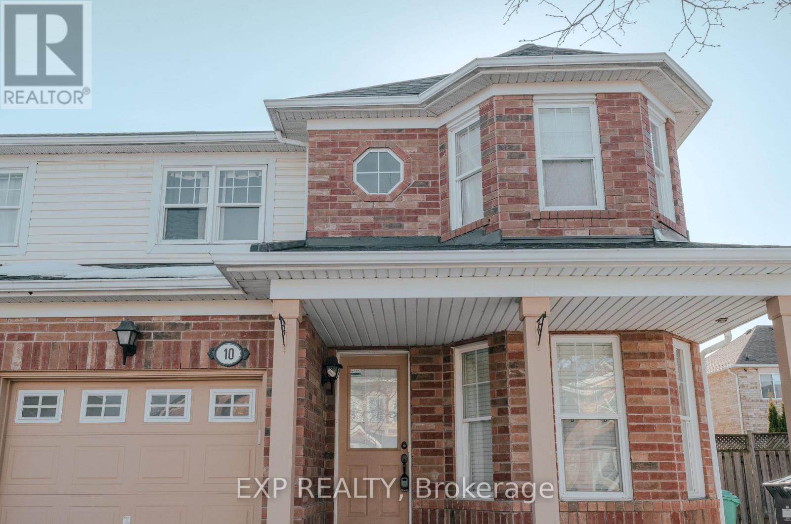 Upper - 10 Virtues Avenue, Brampton, ON - Outdoor