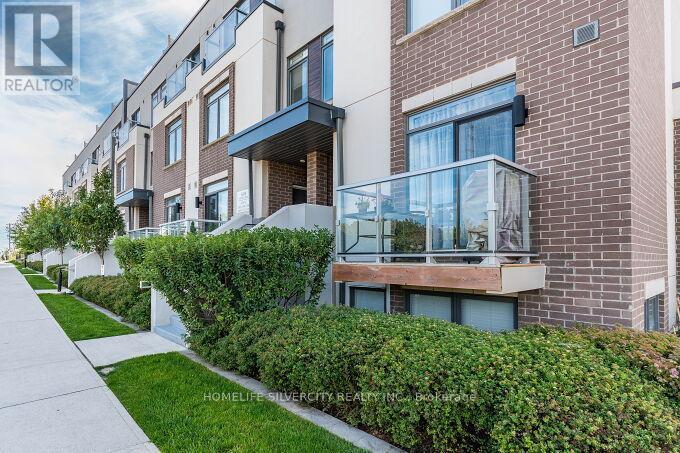 104 - 3058 Sixth Line, Oakville, ON - Outdoor