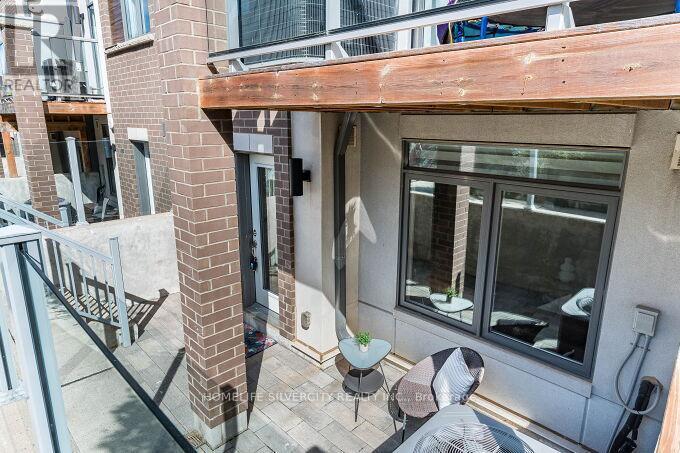 104 - 3058 Sixth Line, Oakville, ON - Outdoor With Exterior