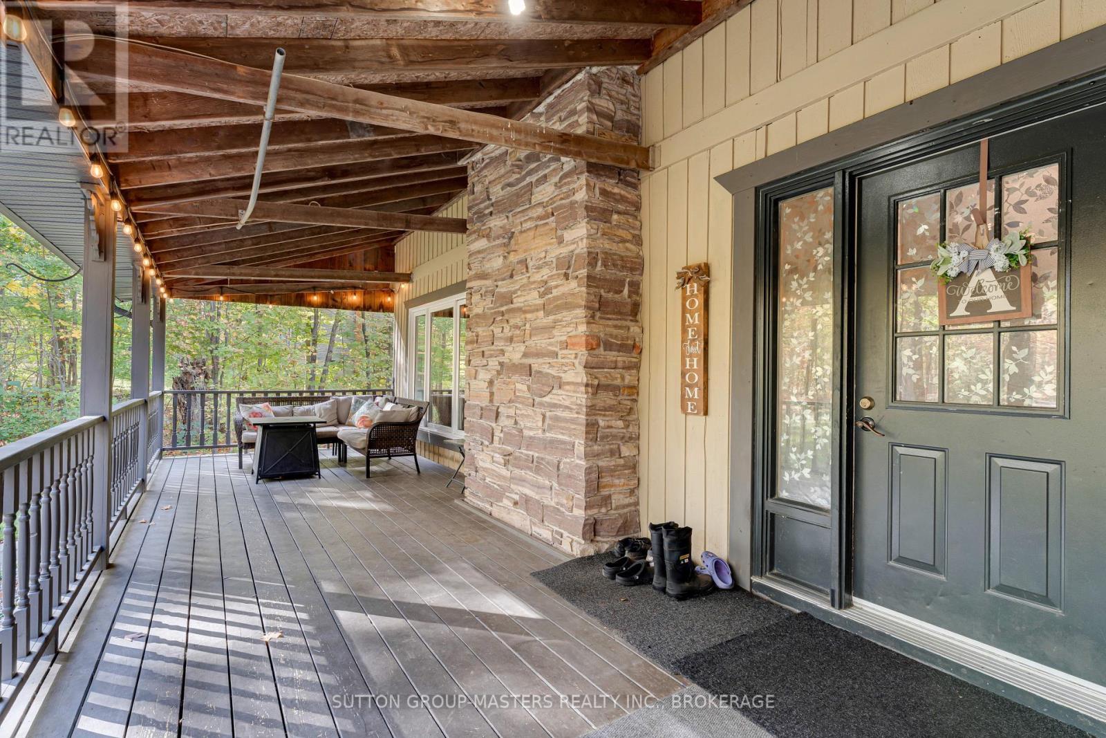 2382 Sands Road, Frontenac (Frontenac South), ON - Outdoor With Deck Patio Veranda With Exterior