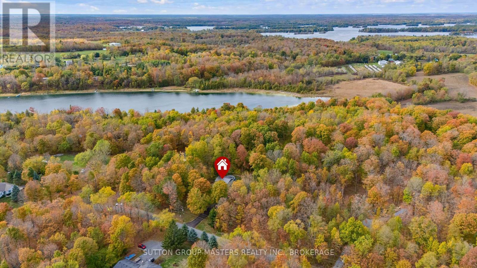 2382 Sands Road, Frontenac (Frontenac South), ON - Outdoor With Body Of Water With View