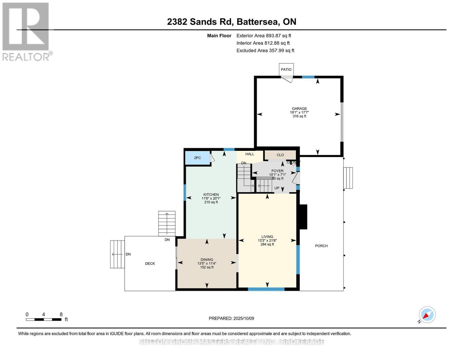 2382 Sands Road, Frontenac (Frontenac South), ON - Other