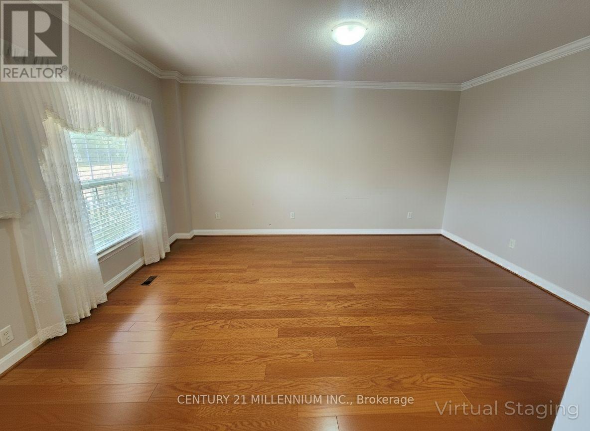Living Room Virtually Staged - 524 Davis Drive, Shelburne, ON - Indoor Photo Showing Other Room