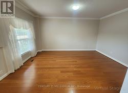 Living Room Virtually Staged -