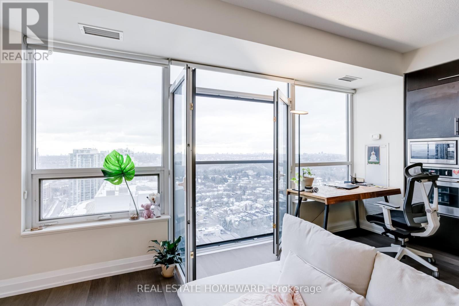 2509 - 2 Anndale Drive, Toronto, ON - Indoor