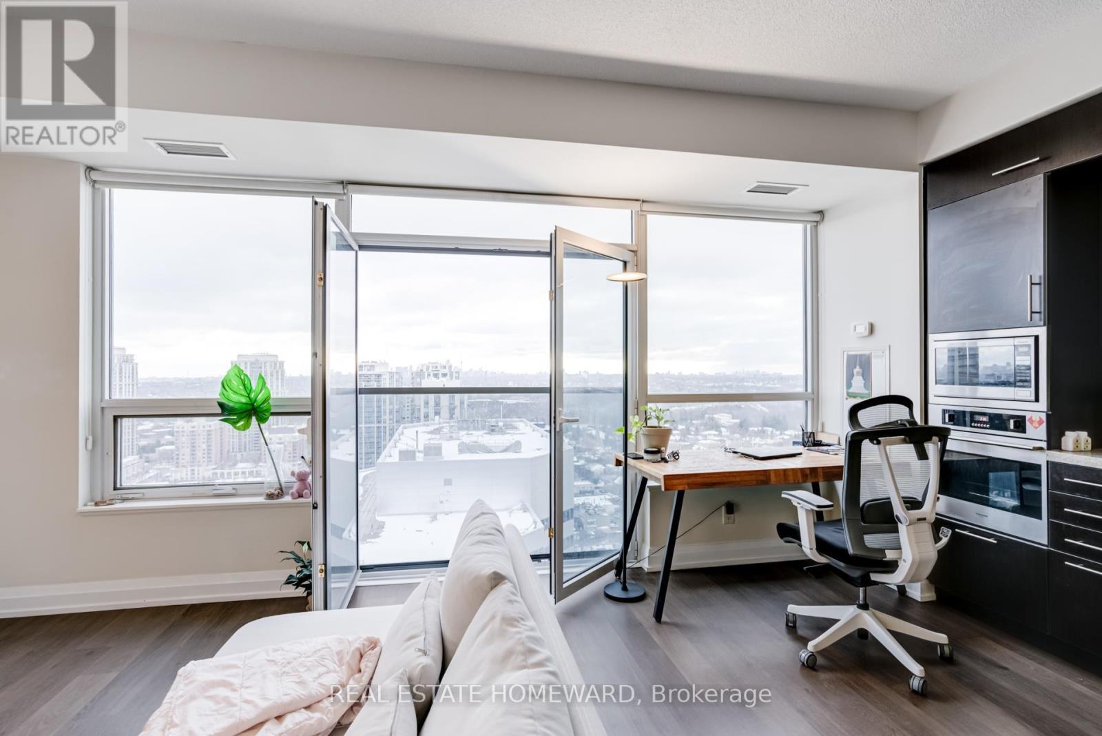 2509 - 2 Anndale Drive, Toronto, ON - Indoor