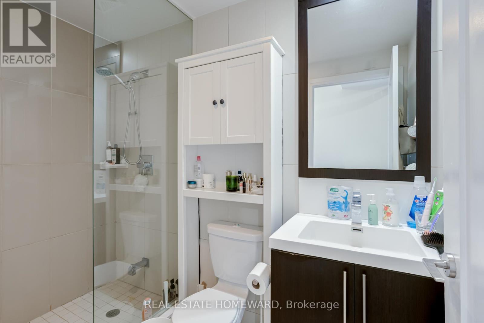 2509 - 2 Anndale Drive, Toronto, ON - Indoor Photo Showing Bathroom