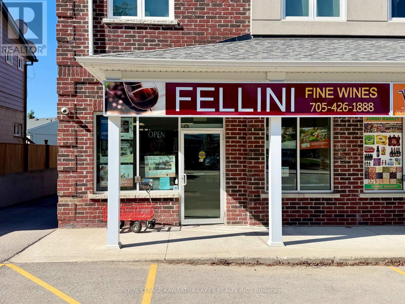 1 - 448 Osborne Street, Brock (Beaverton), ON