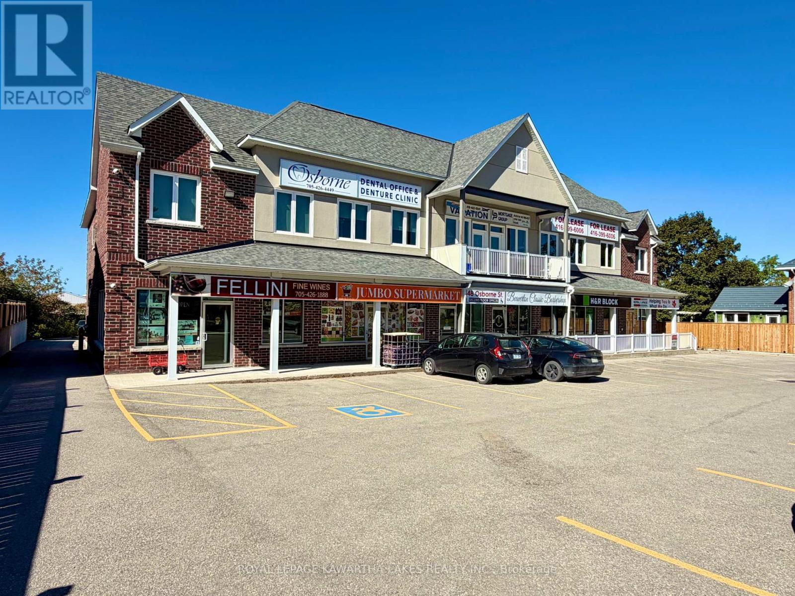 1 - 448 Osborne Street, Brock (Beaverton), ON