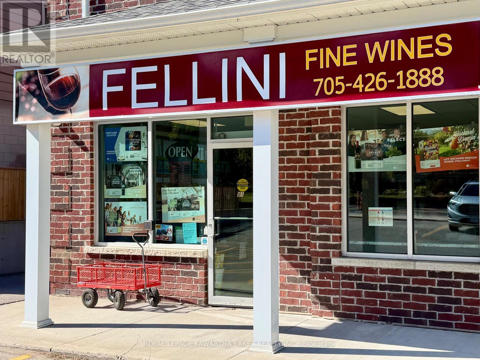 1 - 448 Osborne Street, Brock (Beaverton), ON