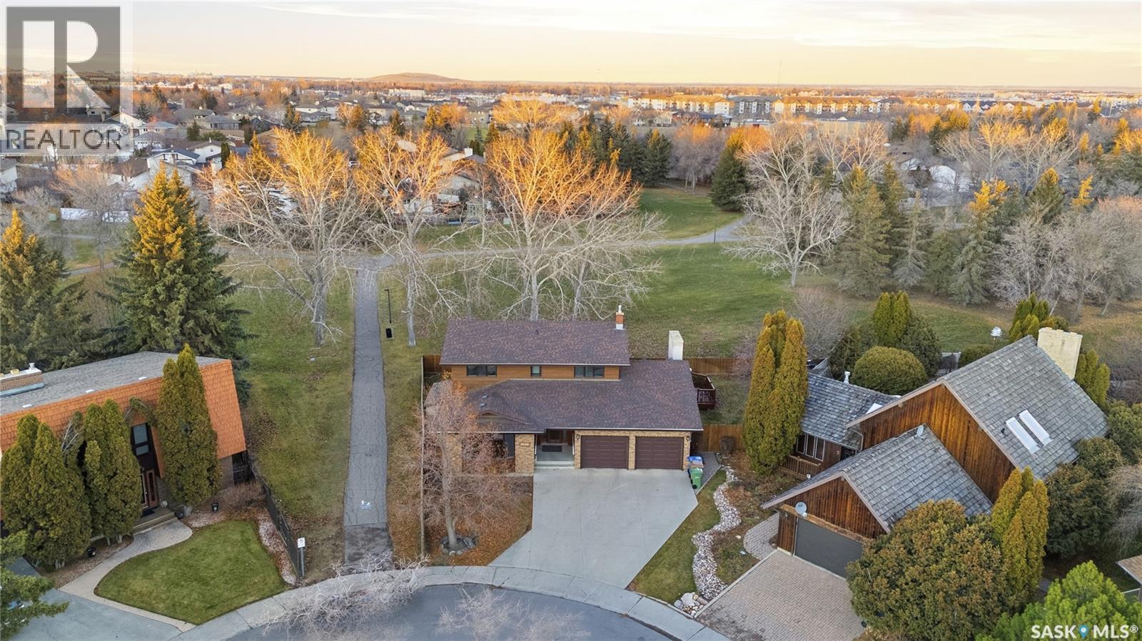 2626 Ehman Bay, Regina, SK - Outdoor With View