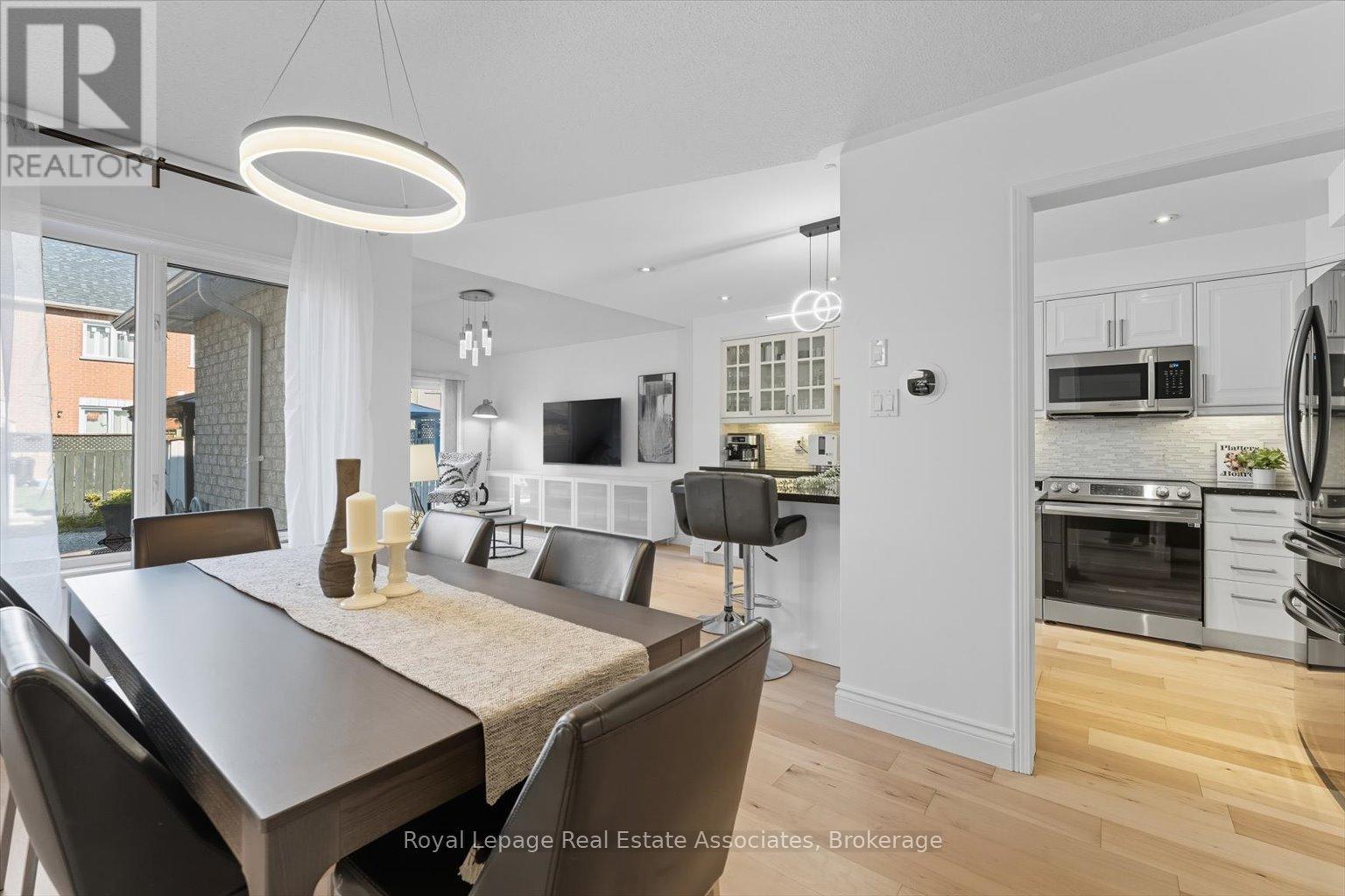 443 Stonetree Court, Mississauga, ON - Indoor