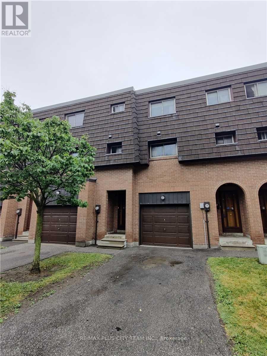 50 Darras Court, Brampton, ON - Outdoor