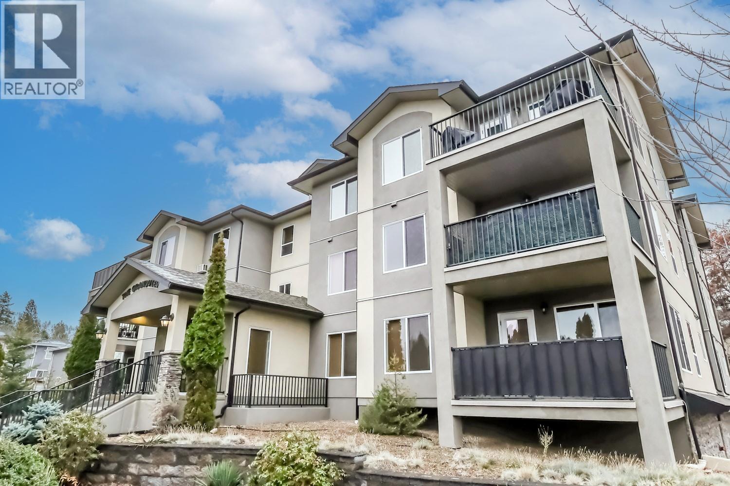 764 Government Street Unit# 101, Penticton, BC - Outdoor