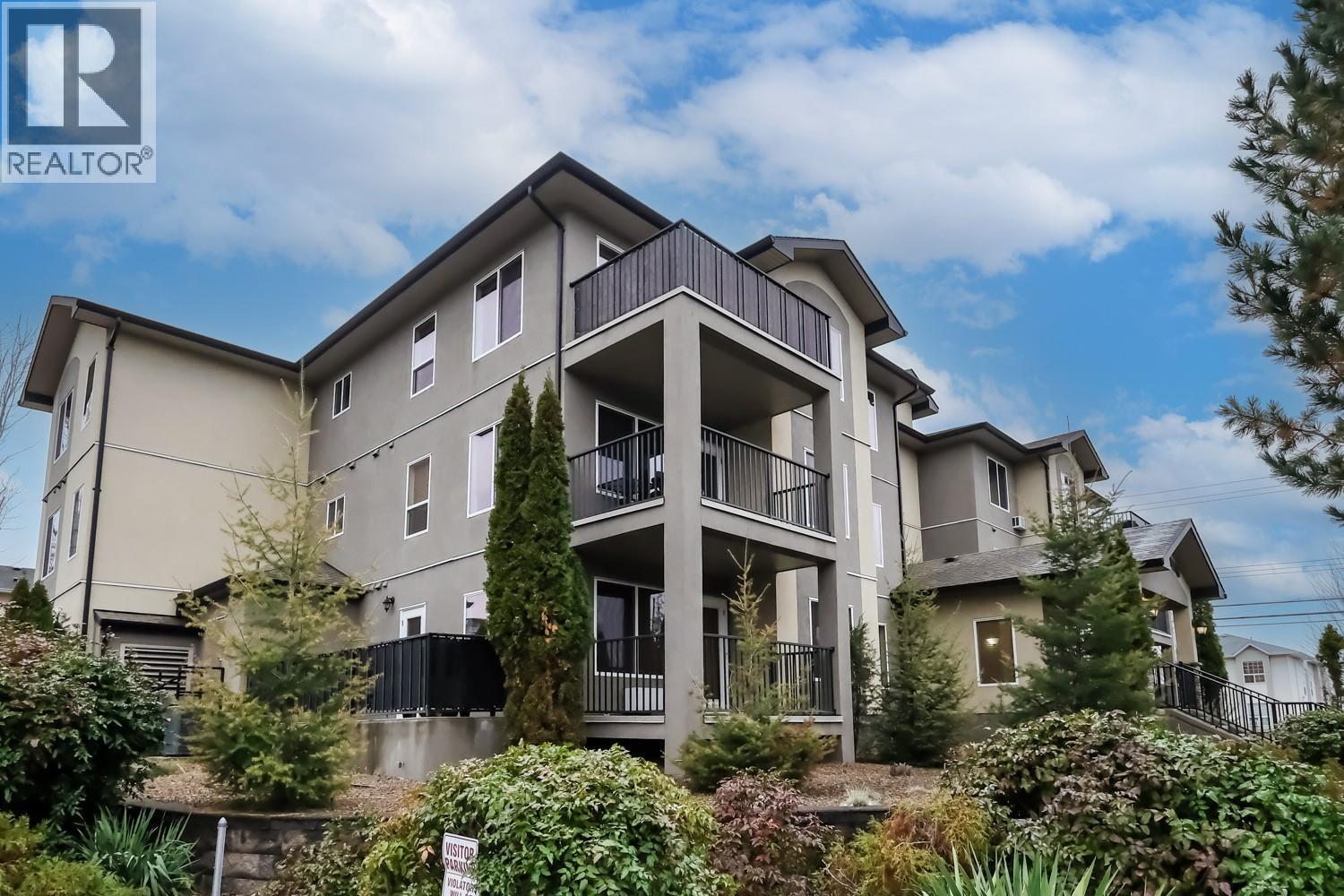 764 Government Street Unit# 101, Penticton, BC - Outdoor