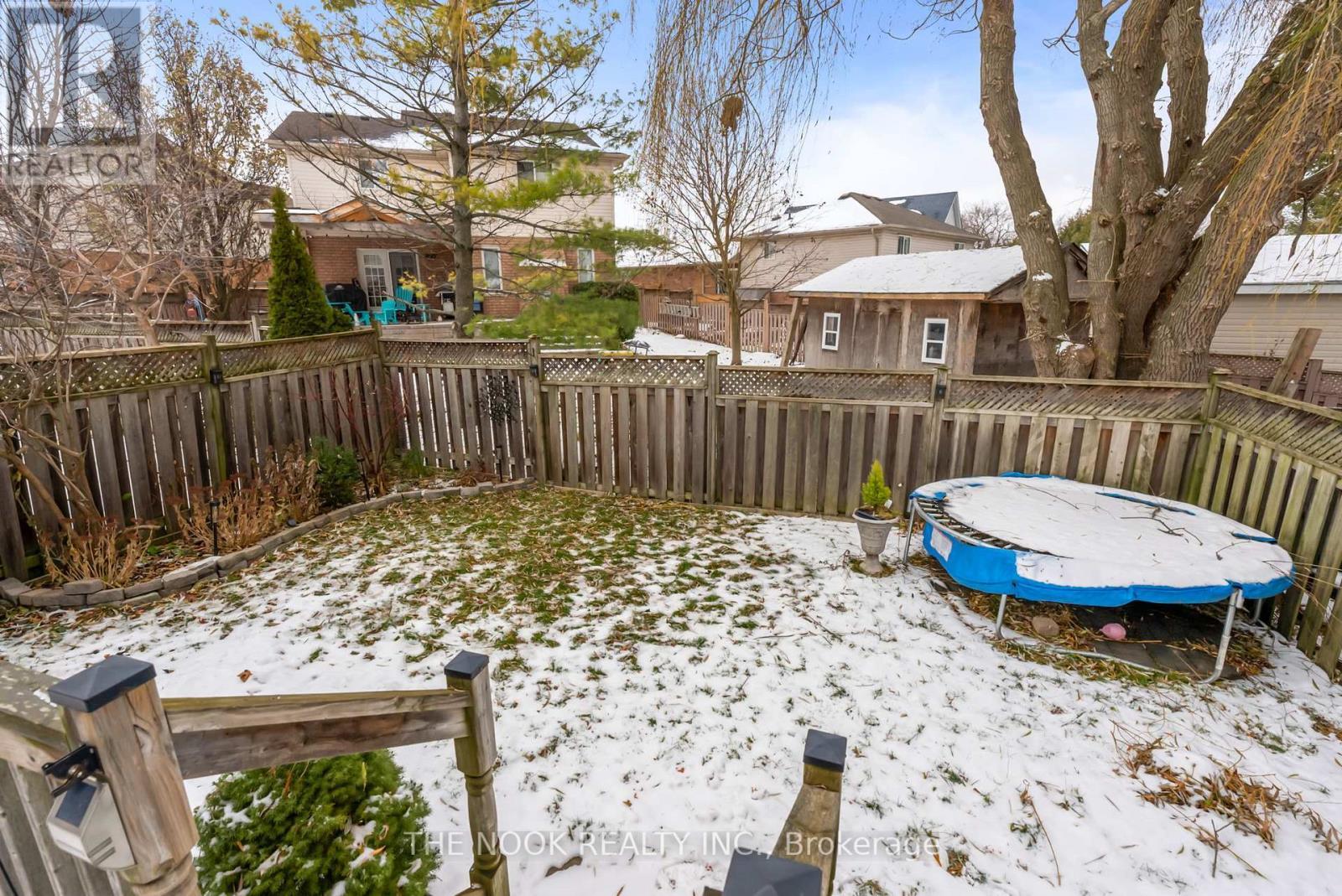 187 High Street, Clarington (Bowmanville), ON - Outdoor With Deck Patio Veranda
