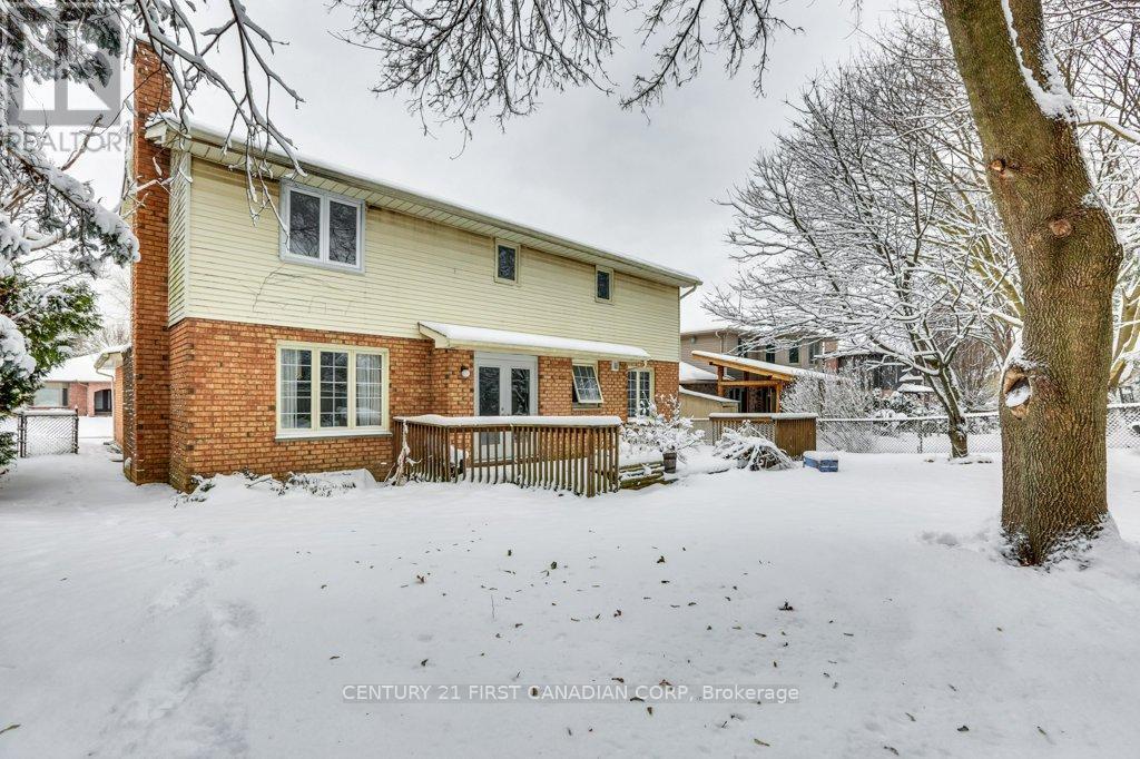 14 Donnybrook Road, London North (North B), ON - Outdoor