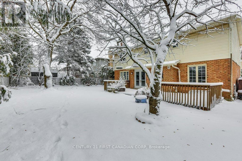 14 Donnybrook Road, London North (North B), ON - Outdoor