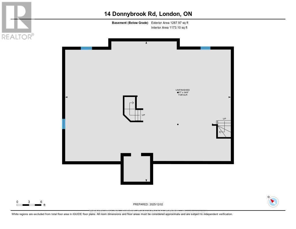 14 Donnybrook Road, London North (North B), ON - Other