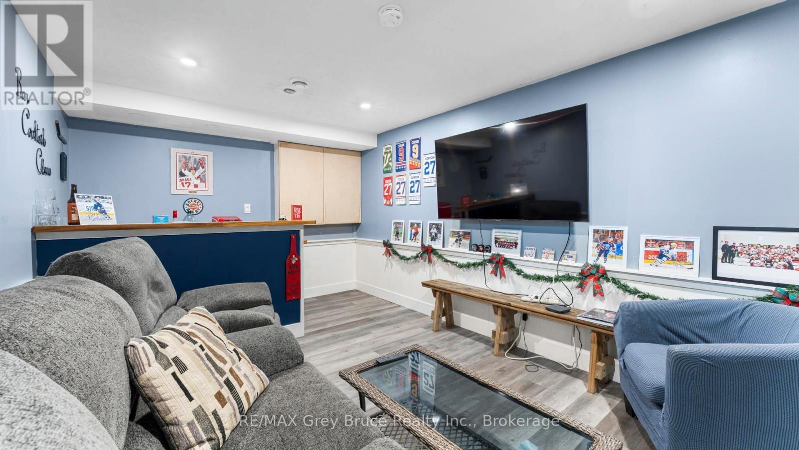 1666 3Rd Avenue W, Owen Sound, ON - Indoor Photo Showing Other Room