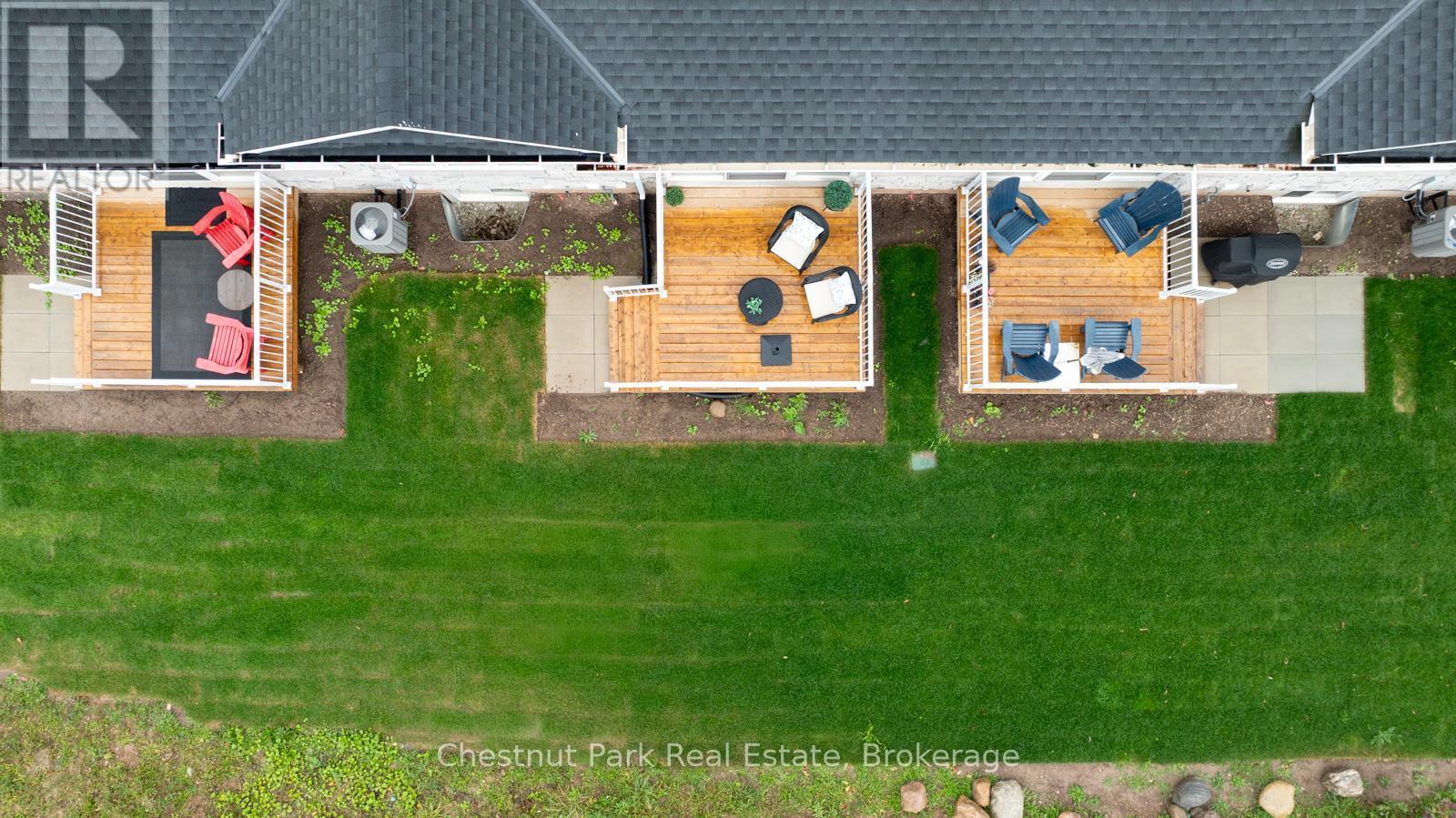 161 Hawthorn Crescent, Georgian Bluffs, ON - Outdoor