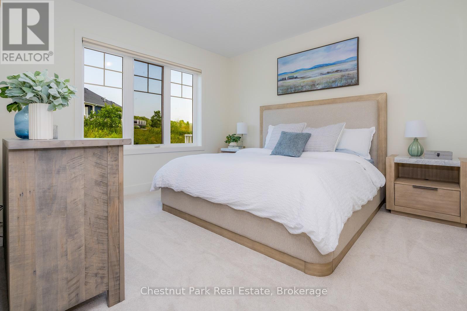161 Hawthorn Crescent, Georgian Bluffs, ON - Indoor Photo Showing Bedroom